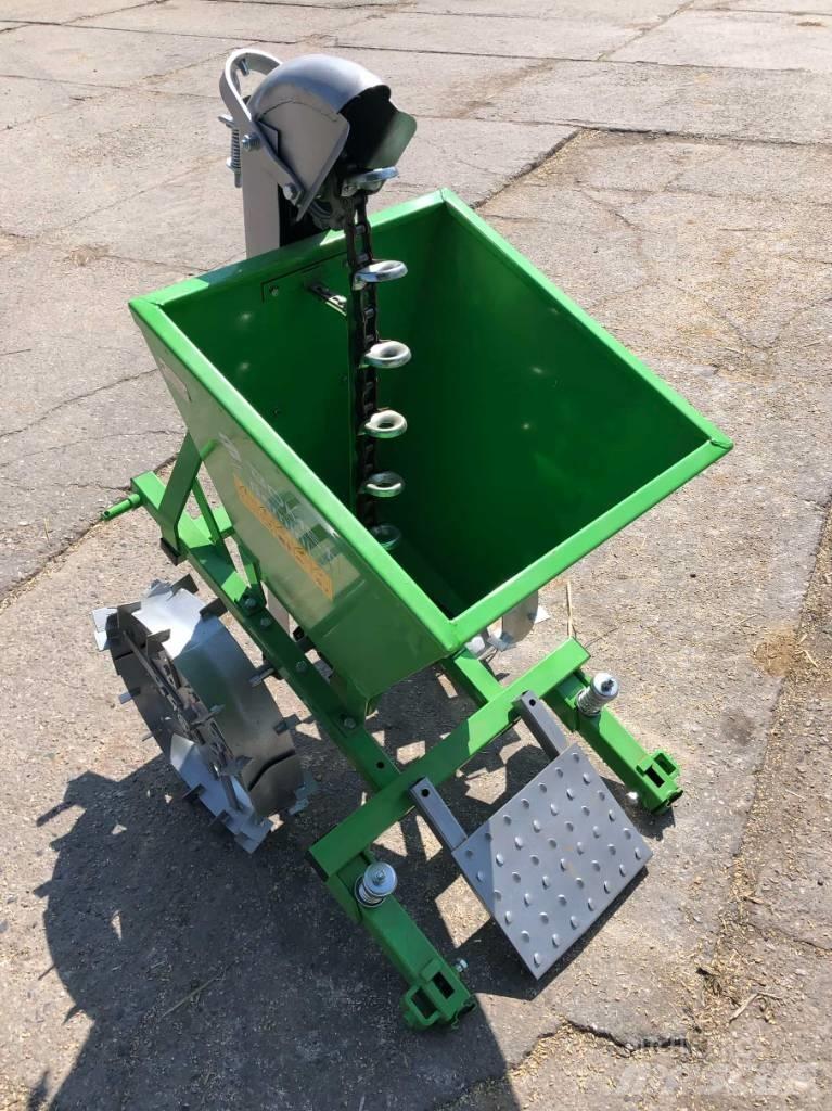 Bomet Gemini S239/2 Burgonya ültetők
