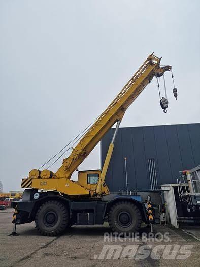 Tadano TR-400E Mobil daruk
