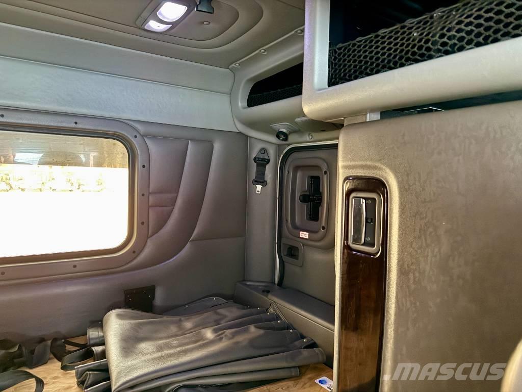 Peterbilt 389 Nyergesvontatók