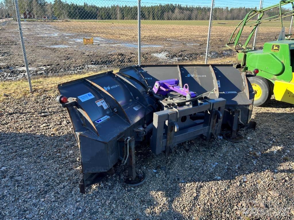 Holms 3.2 Ekék
