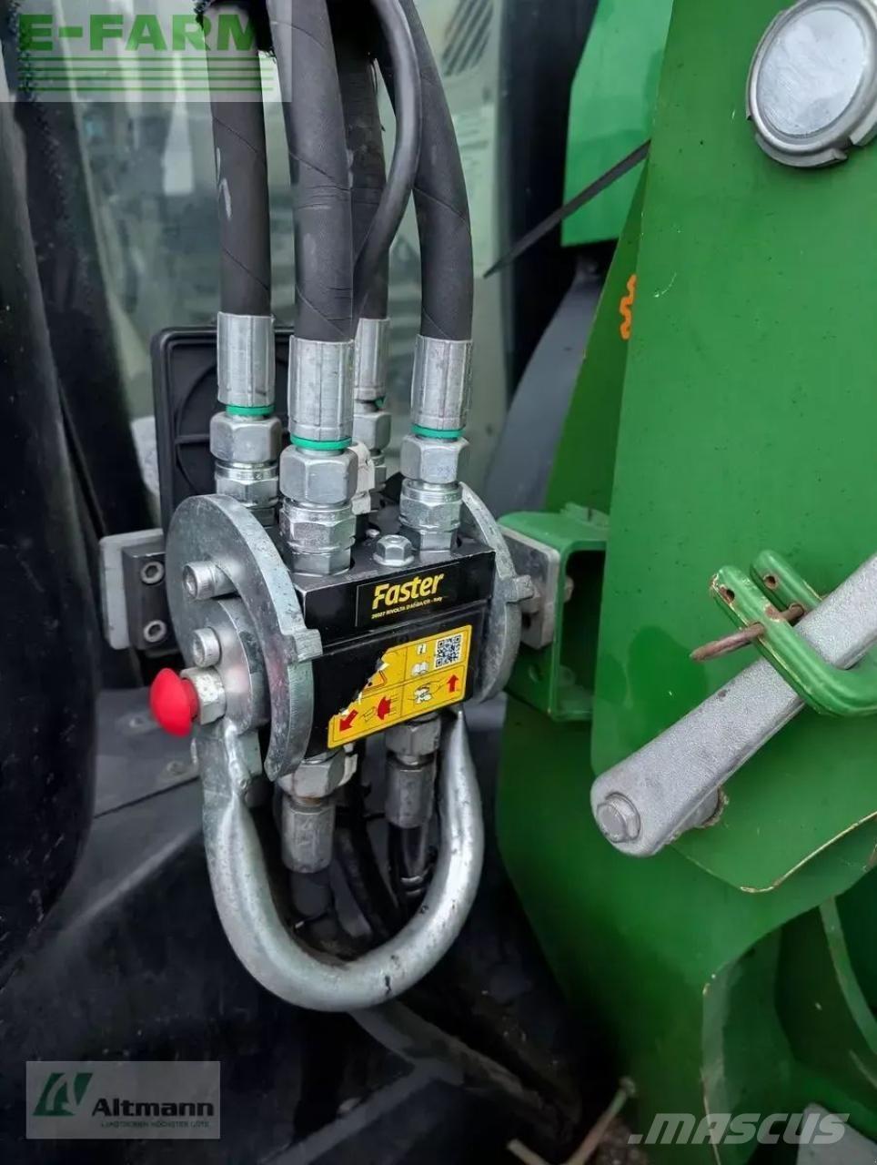 John Deere 6130r Traktorok