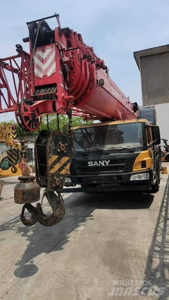 Sany STC 800 T5 Terepdaruk