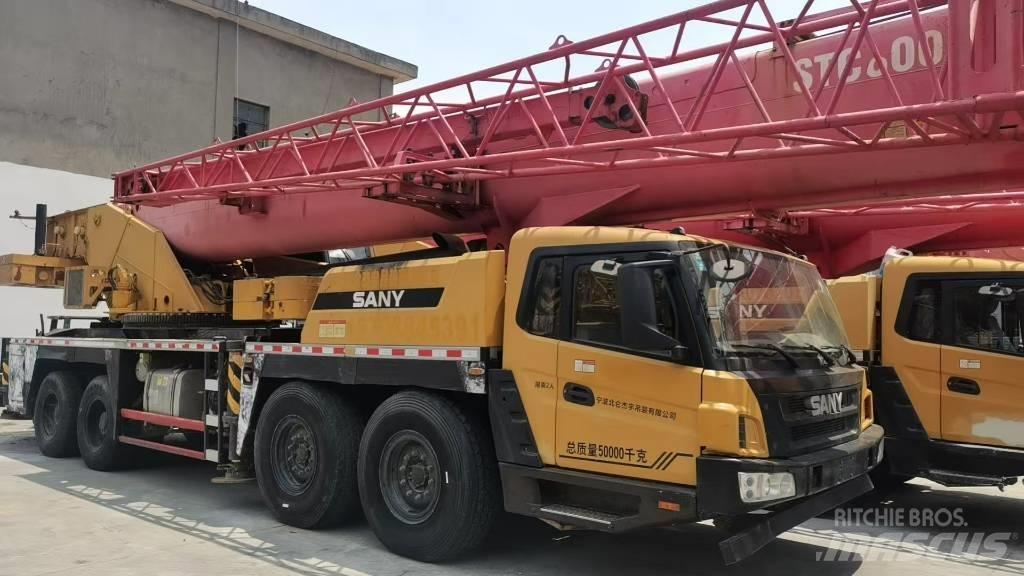 Sany STC 800 T5 Terepdaruk