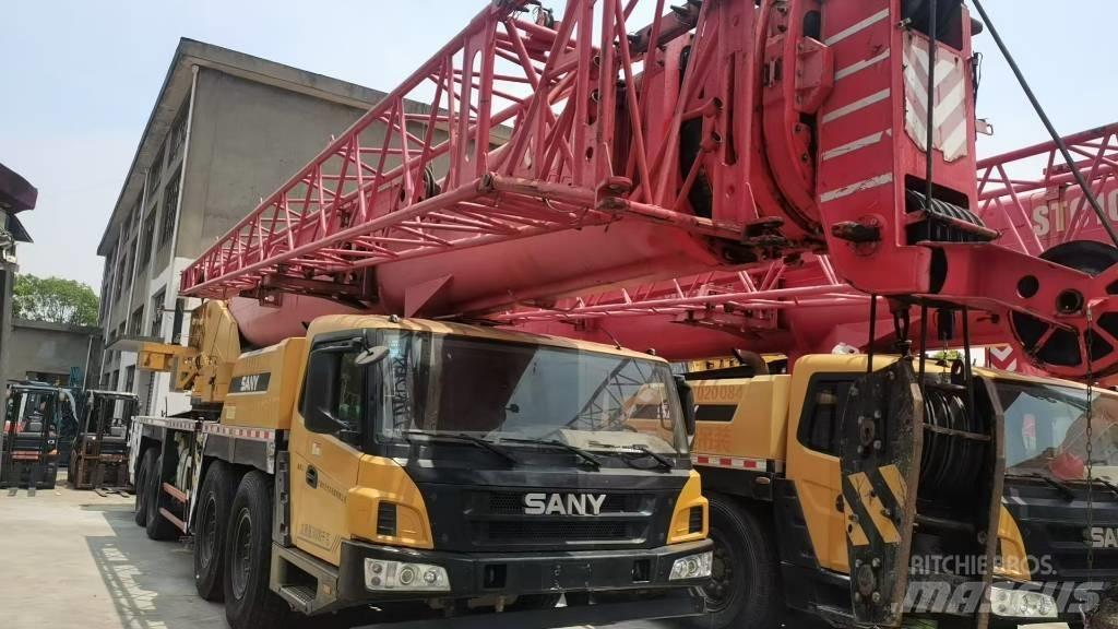 Sany STC 800 T5 Terepdaruk