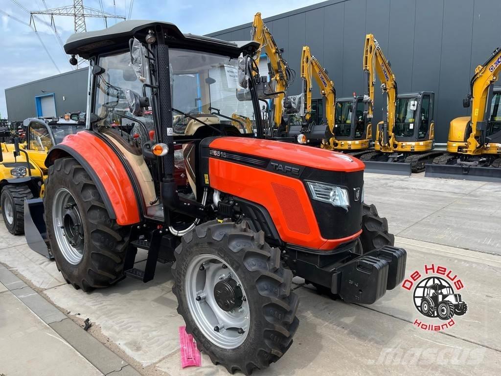 Tafe 6515 4wd. Traktorok
