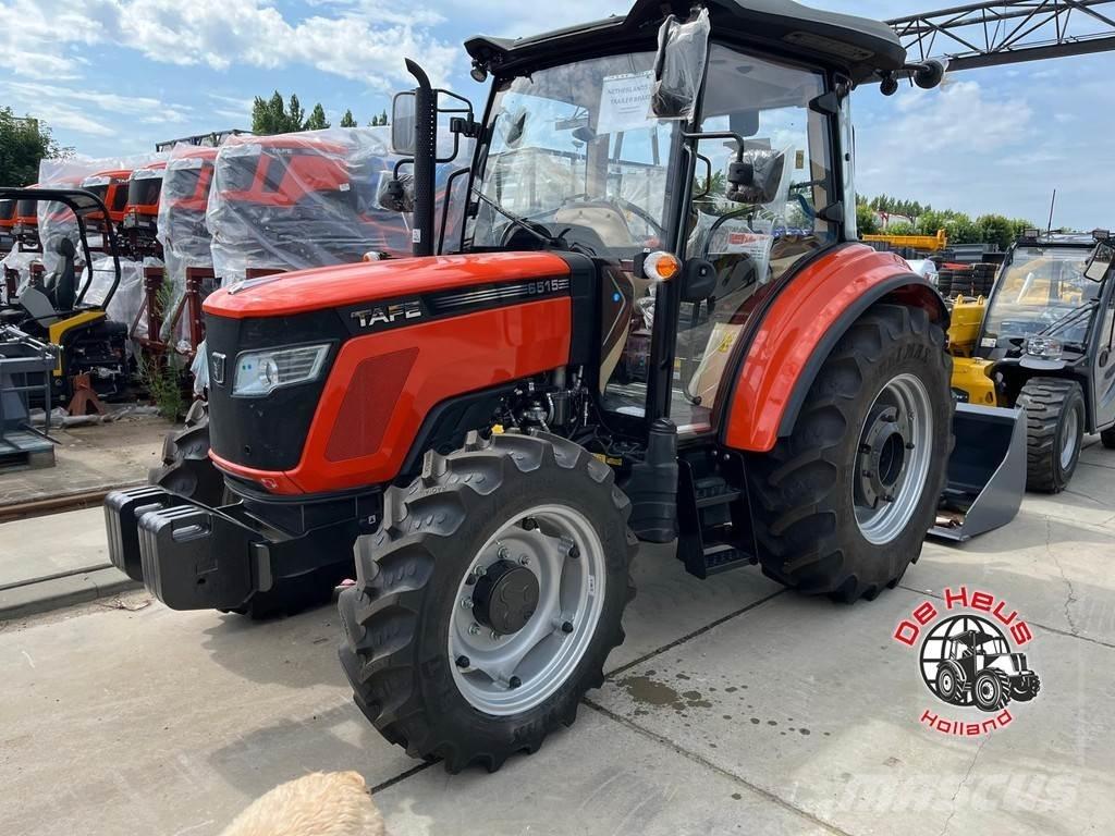 Tafe 6515 4wd. Traktorok