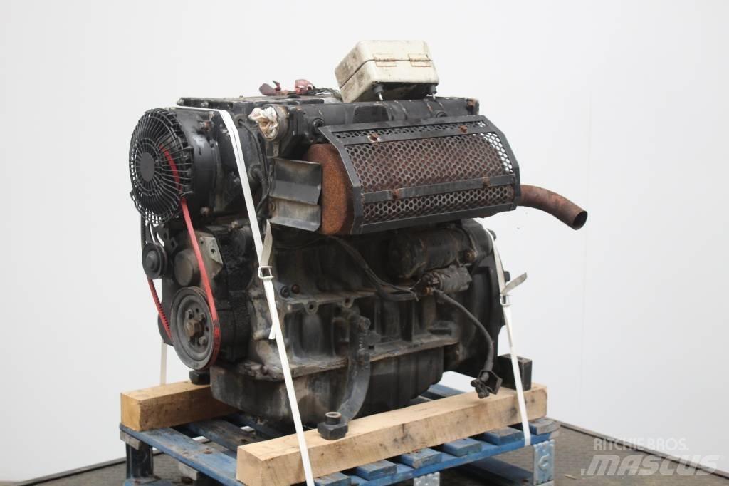 Deutz F4L1011F Motorok