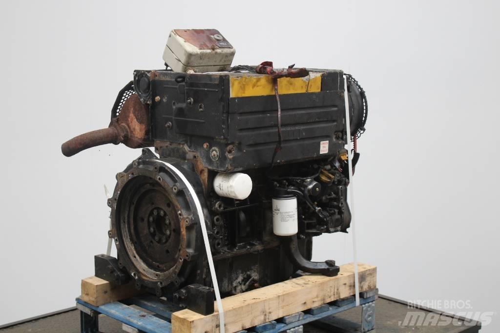 Deutz F4L1011F Motorok