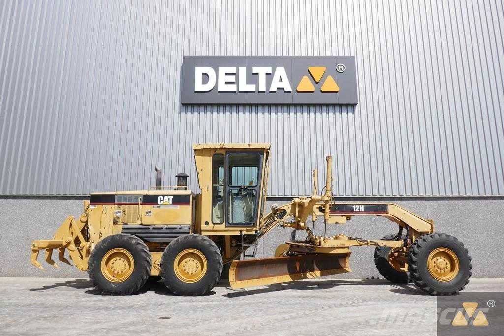 CAT 12H Gréderek