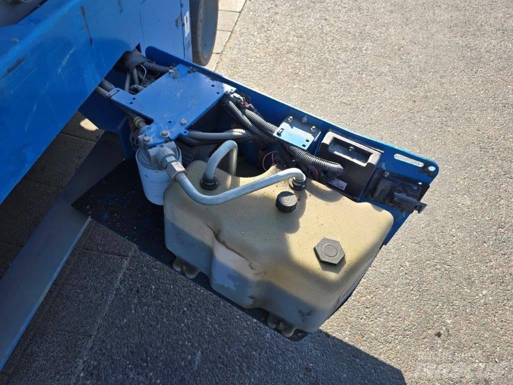 Genie GS 3232 Ollós emelők