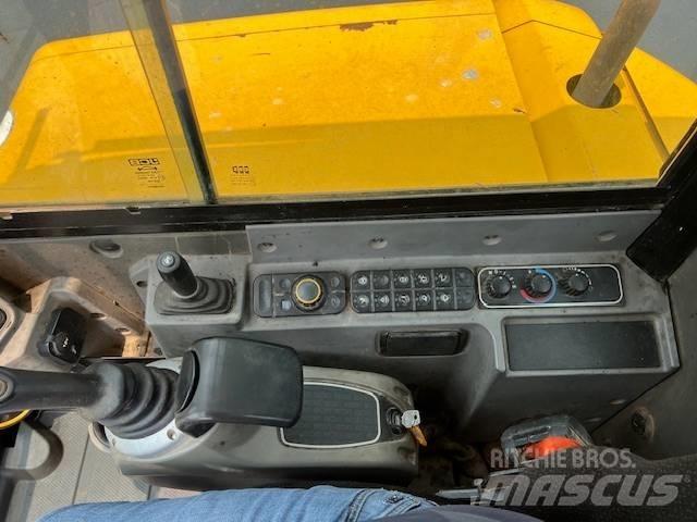 JCB 51 R Mini kotrók < 7t