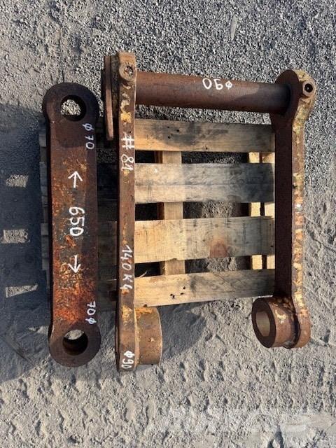 CNH EXCAVATOR LINKS Kotrók