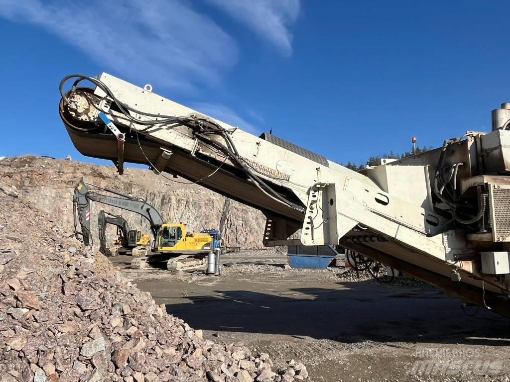 Metso Metso LT110 Mobil törőgépek