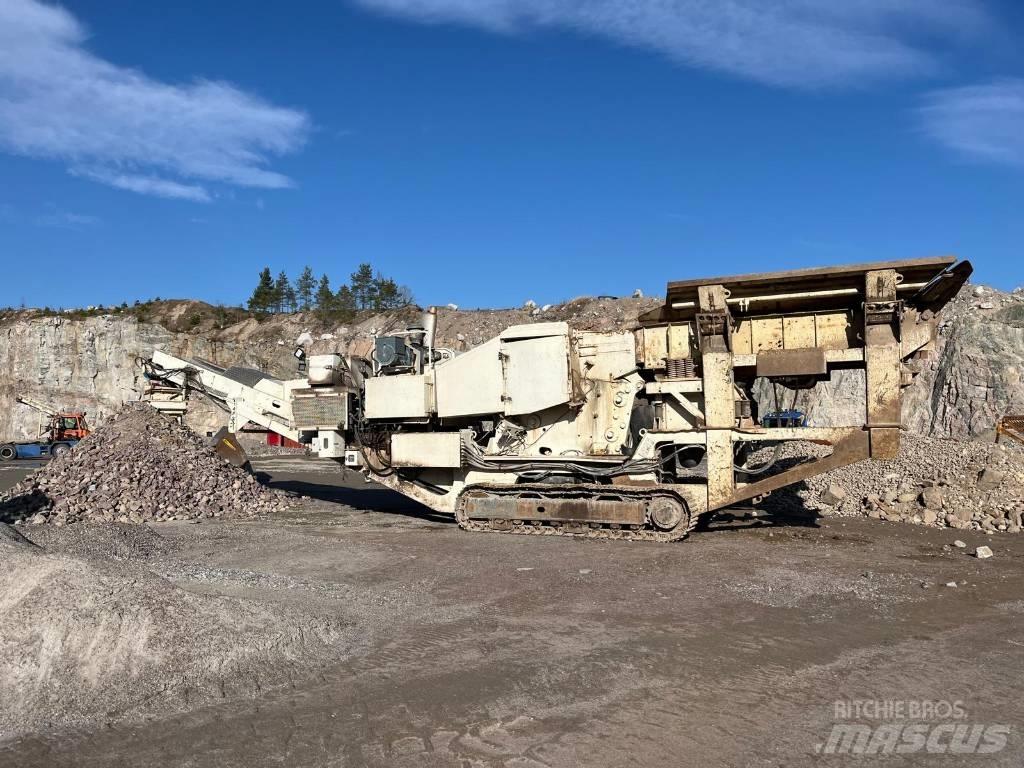 Metso Metso LT110 Mobil törőgépek