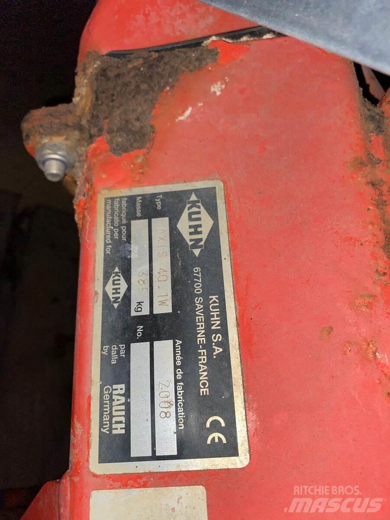 Kuhn Axis 40.1 W Műtrágyaszórók