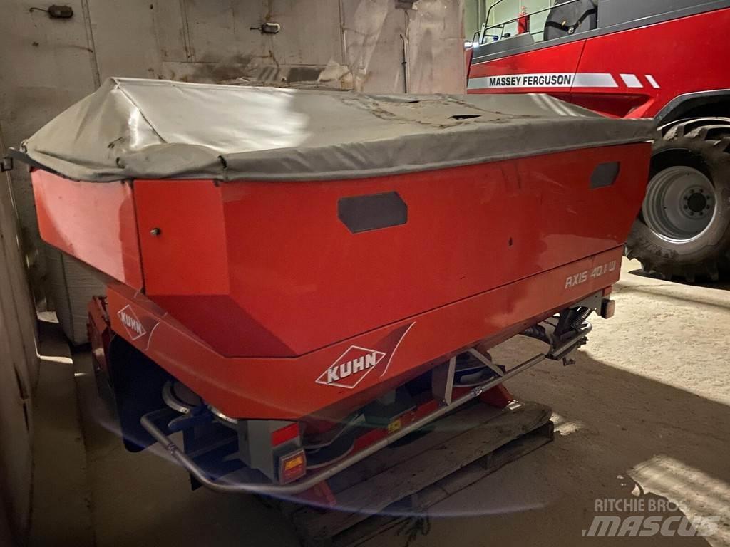 Kuhn Axis 40.1 W Műtrágyaszórók