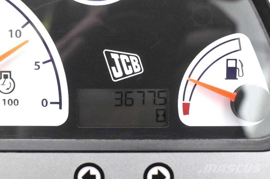 JCB 535-140 Teleszkópos rakodók