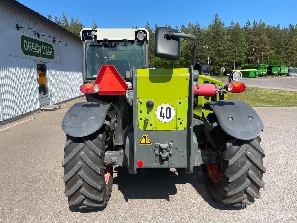 CLAAS 7035 Teleszkópos rakodók