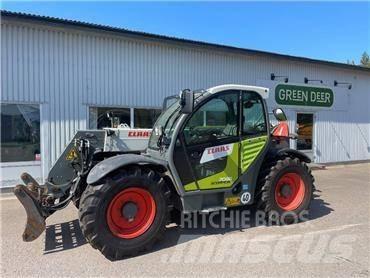 CLAAS 7035 Teleszkópos rakodók