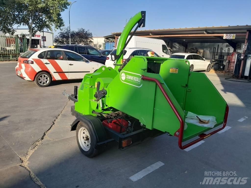  SUMMERDALE EXPERT Egyéb mezőgazdasági pótkocsik