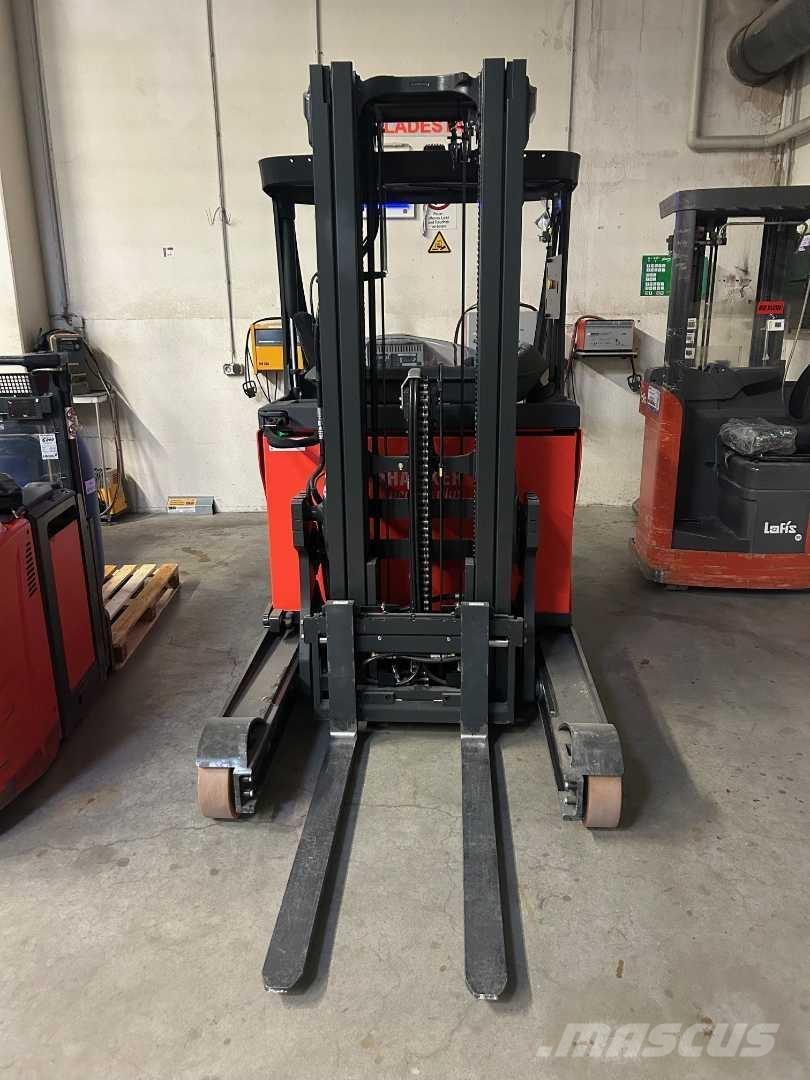 Linde R16B Tolóoszlopos targonca