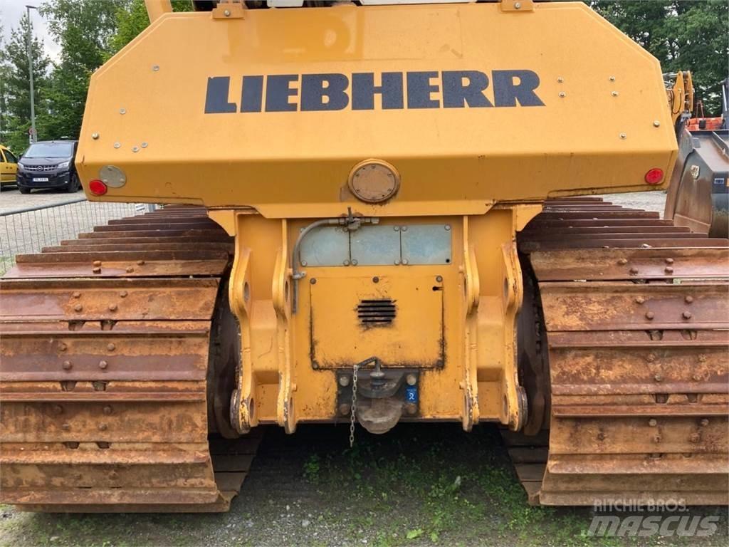 Liebherr PR736 LGP lánctalpas dózerek