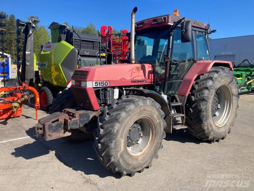 CASE 5150A Traktorok