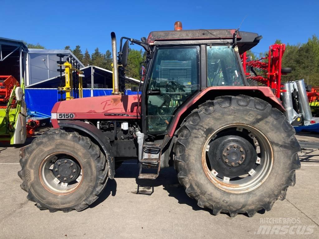 CASE 5150A Traktorok