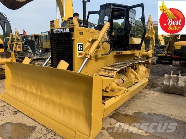 CAT D 7 G lánctalpas dózerek