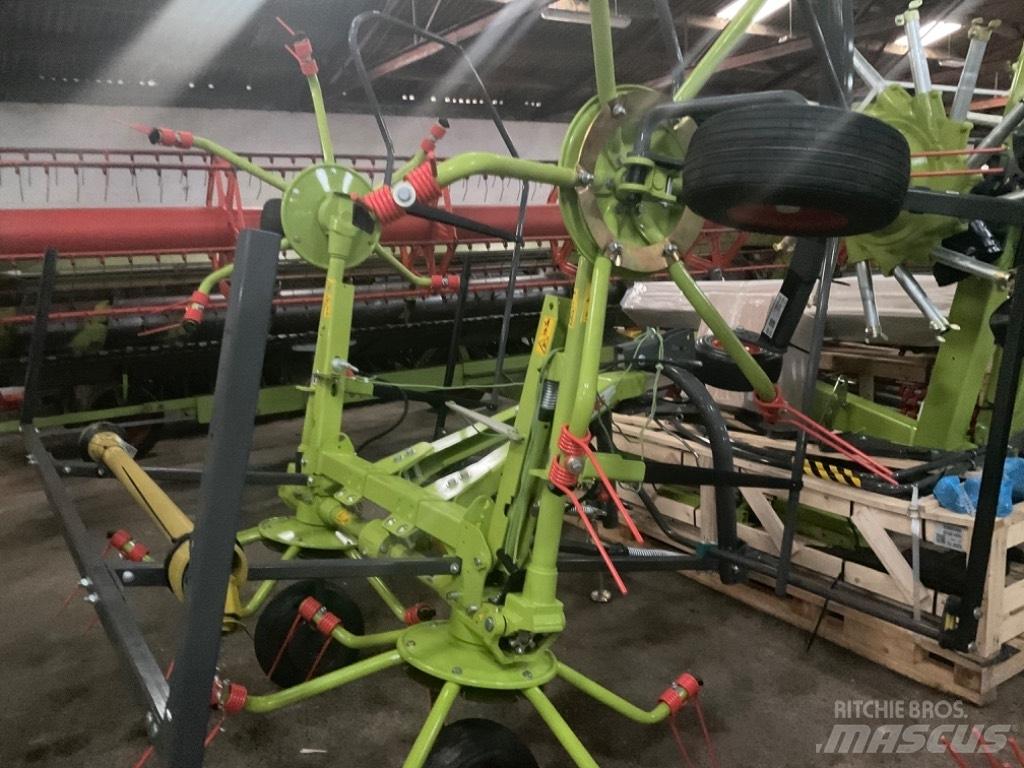 CLAAS Volto 55 Rendkészítő