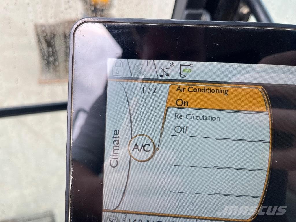 JCB 140X LC Lánctalpas kotrók