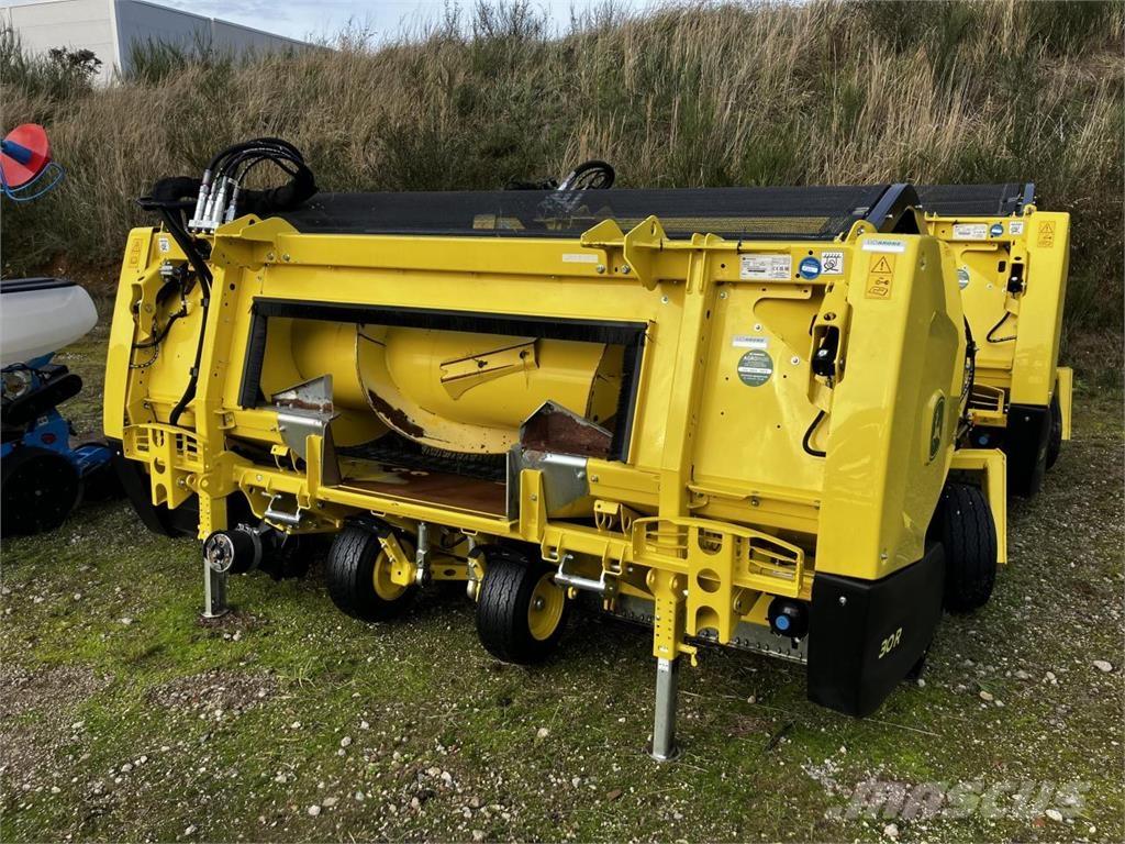 John Deere 30R Kombájn tartozékok