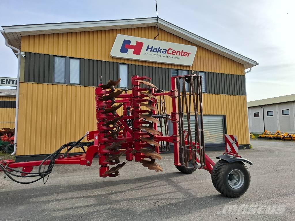 Pom Alfa H4.0 Tárcsás boronák