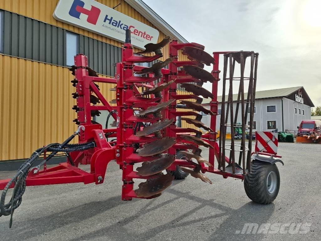 Pom Alfa H4.0 Tárcsás boronák