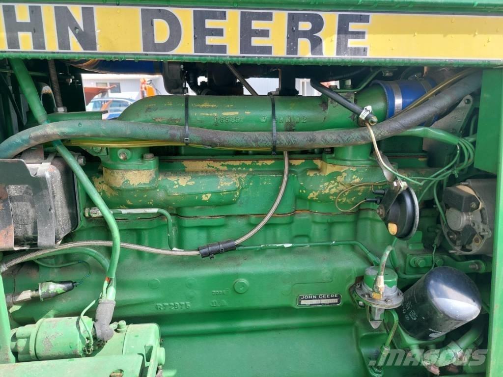 John Deere 3040 Traktorok