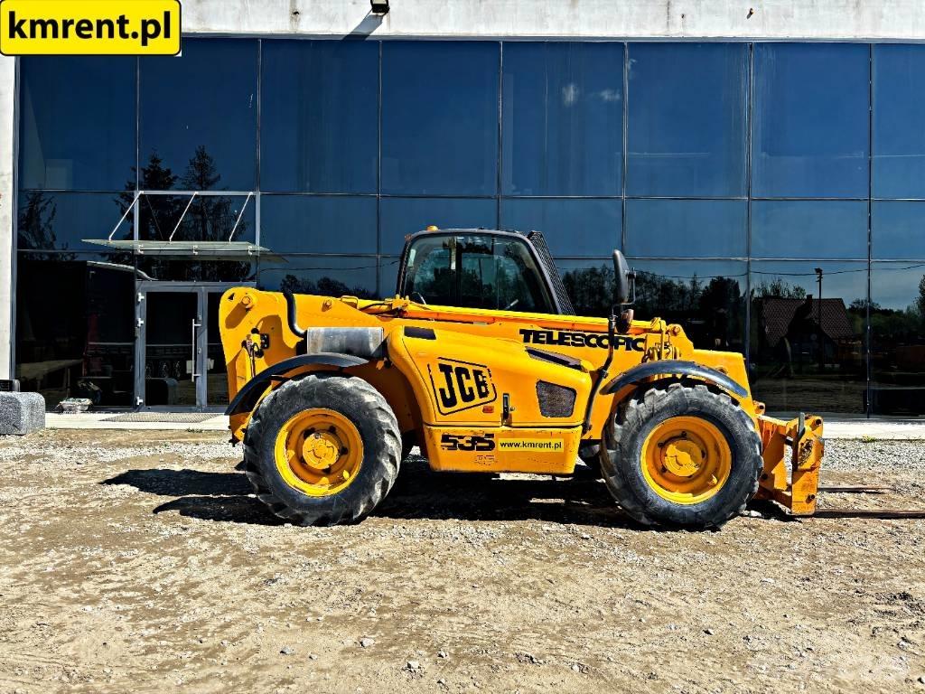 JCB 535-95 Teleszkópos rakodók