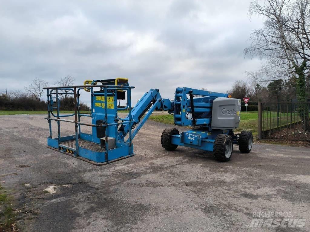 Genie Z 45/25 J Karos emelők
