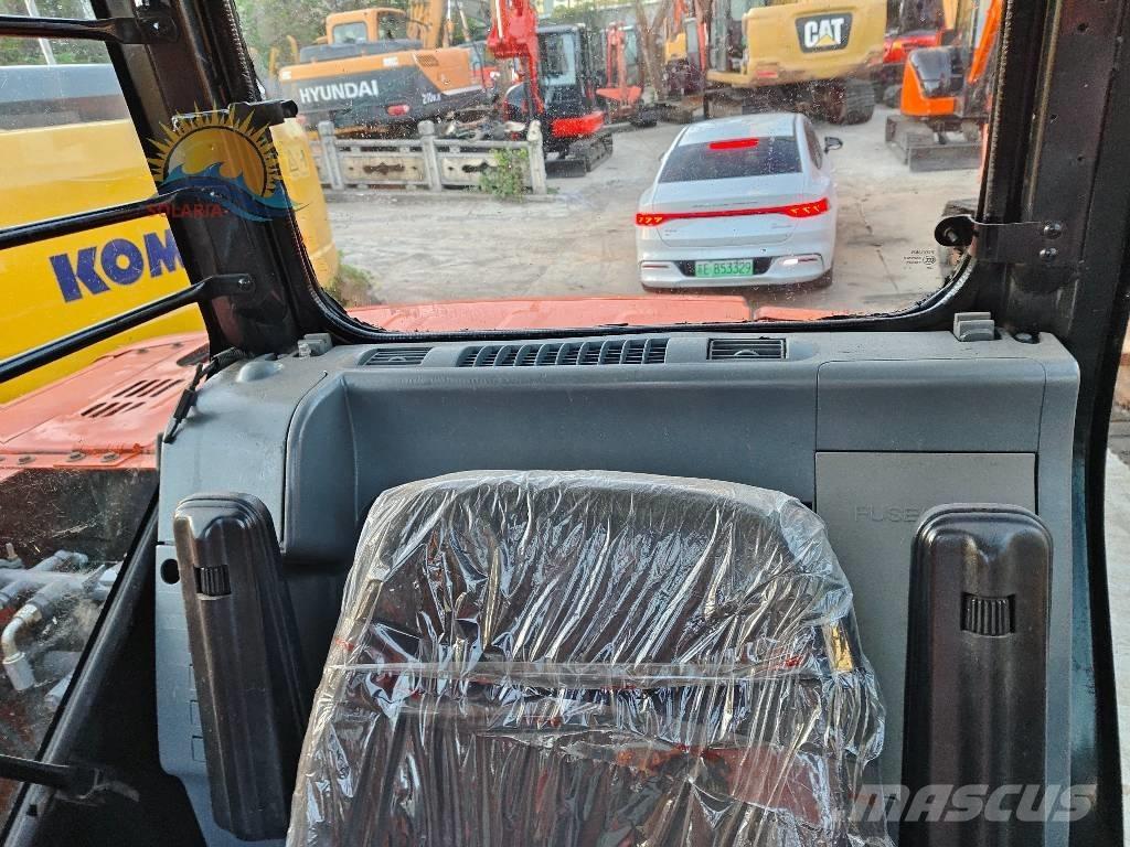 Hitachi ZX 60 Mini kotrók < 7t