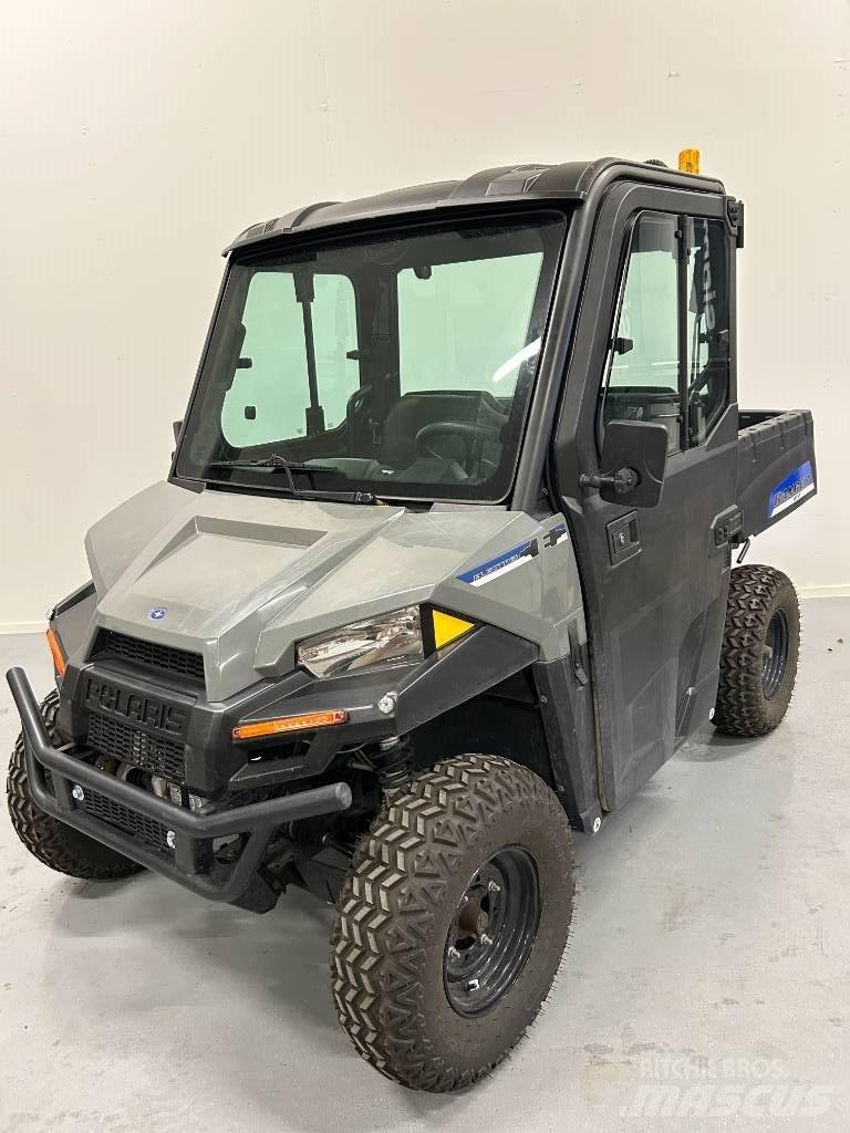 Polaris Ranger EV E Haszongépek