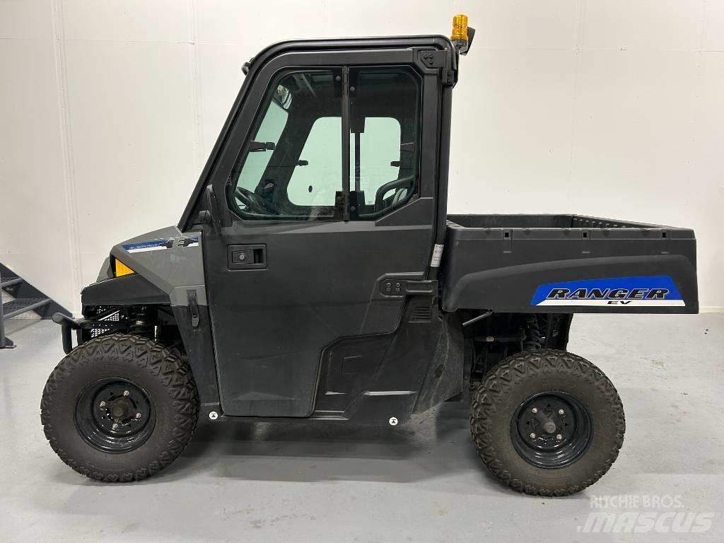 Polaris Ranger EV E Haszongépek