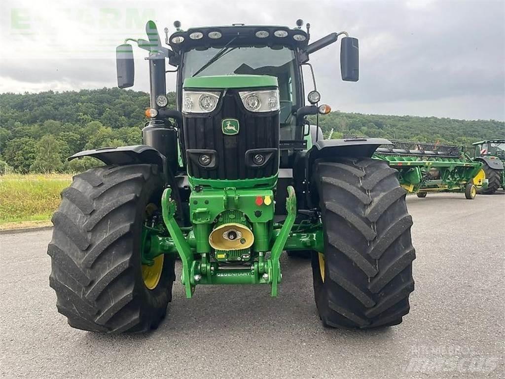 John Deere 6215r Traktorok