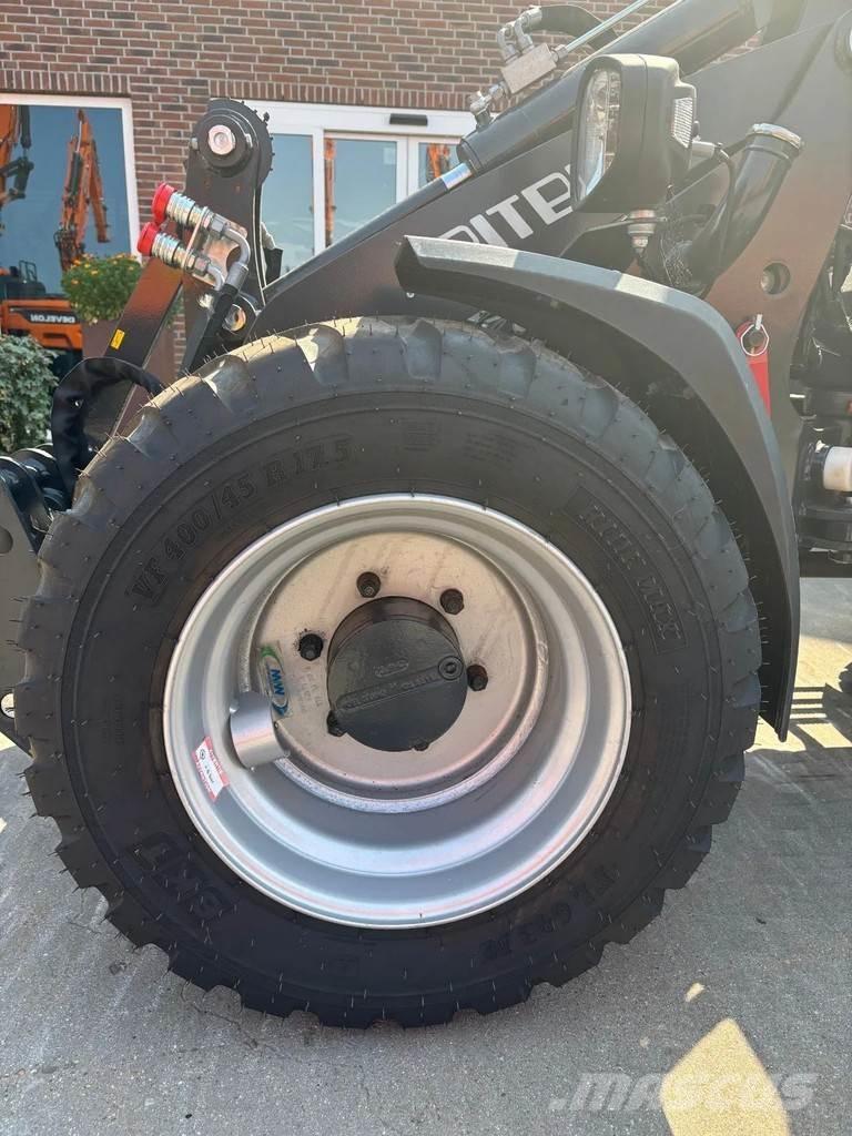 Pitbull XS28-45CRT Mini homlokrakodók