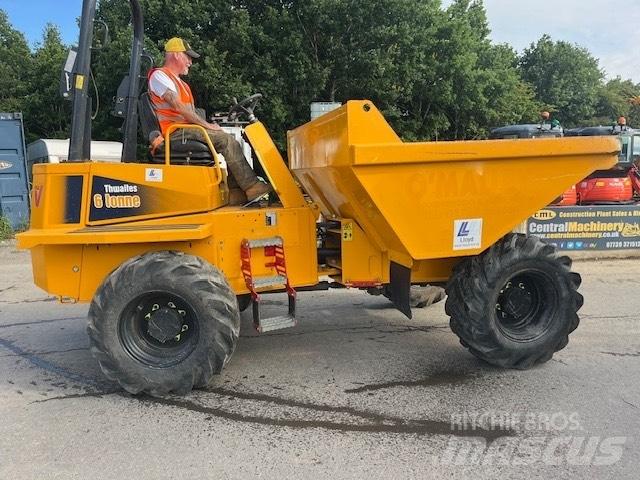 Thwaites 6000 Mezei dömperek