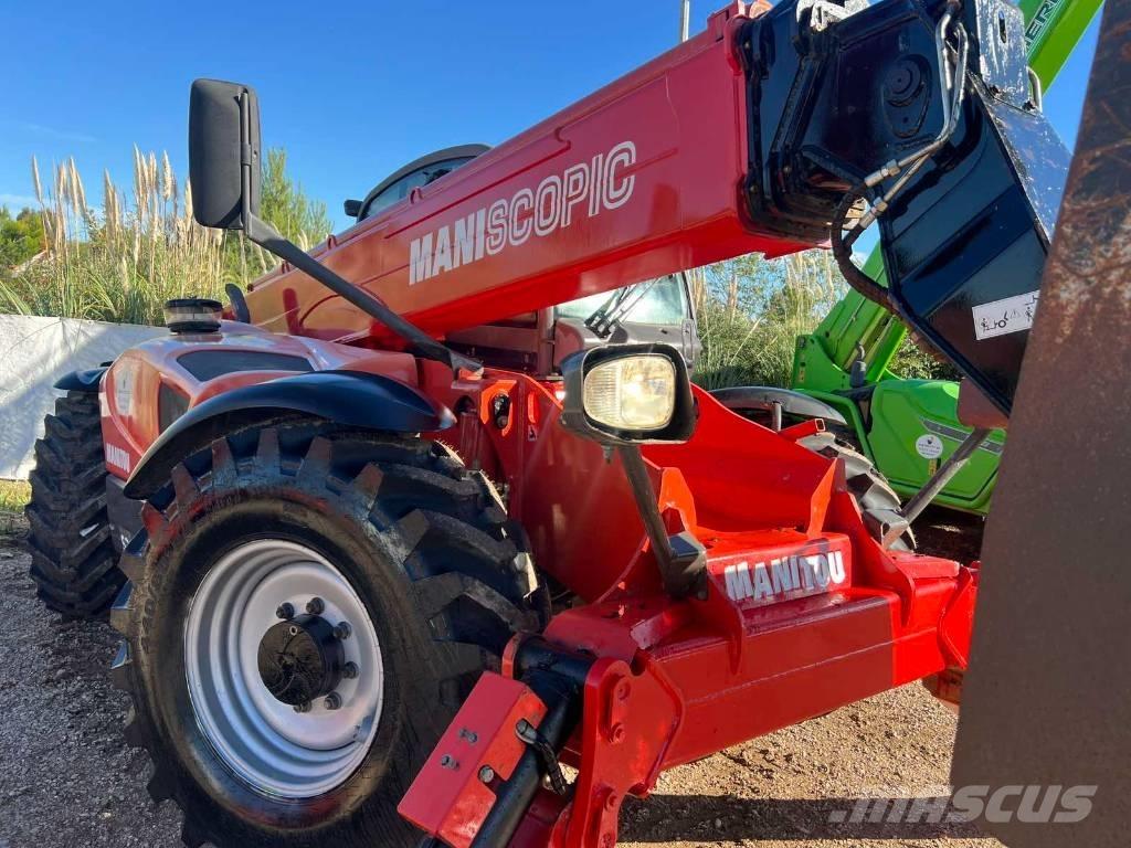 Manitou MT 1440 Teleszkópos rakodók