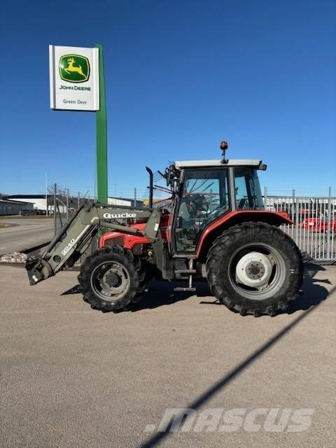 Massey Ferguson 4235 Traktorok