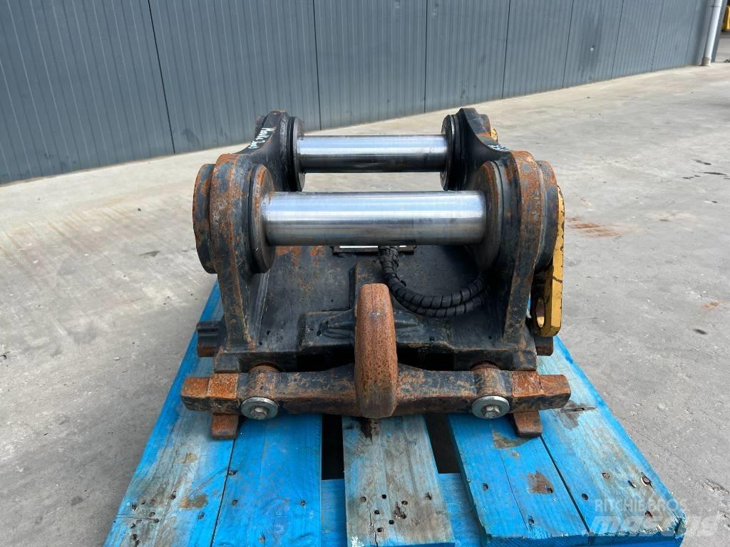 Verachtert CW40 - 330F Gyors csatlakozók