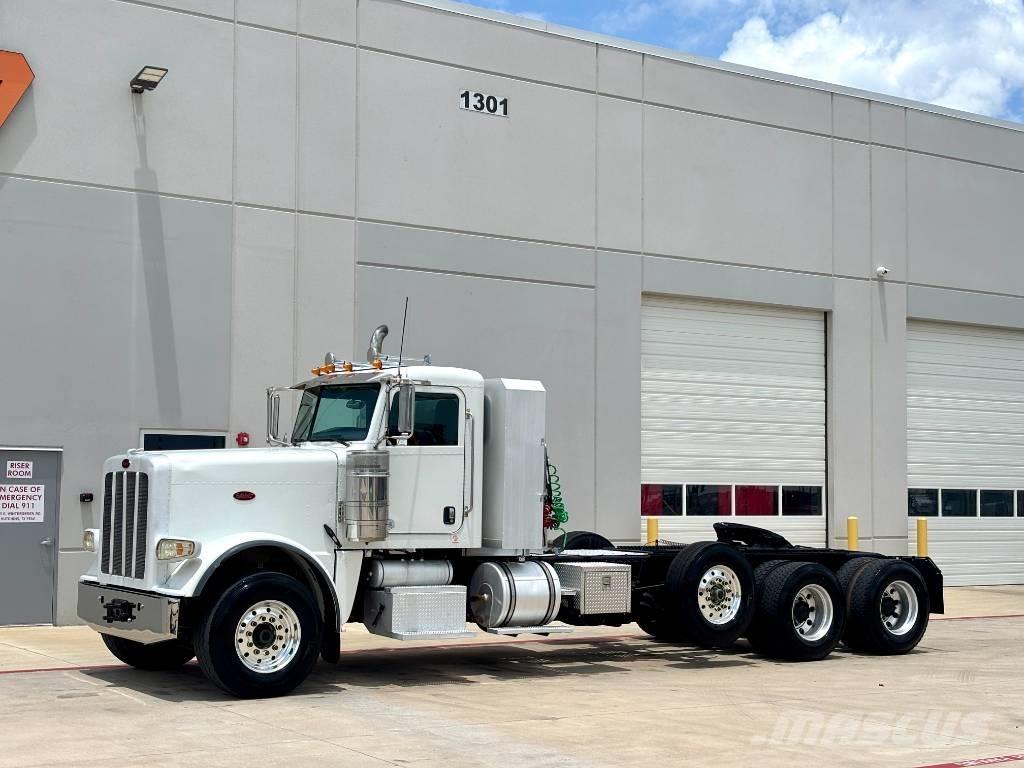 Peterbilt 388 Nyergesvontatók