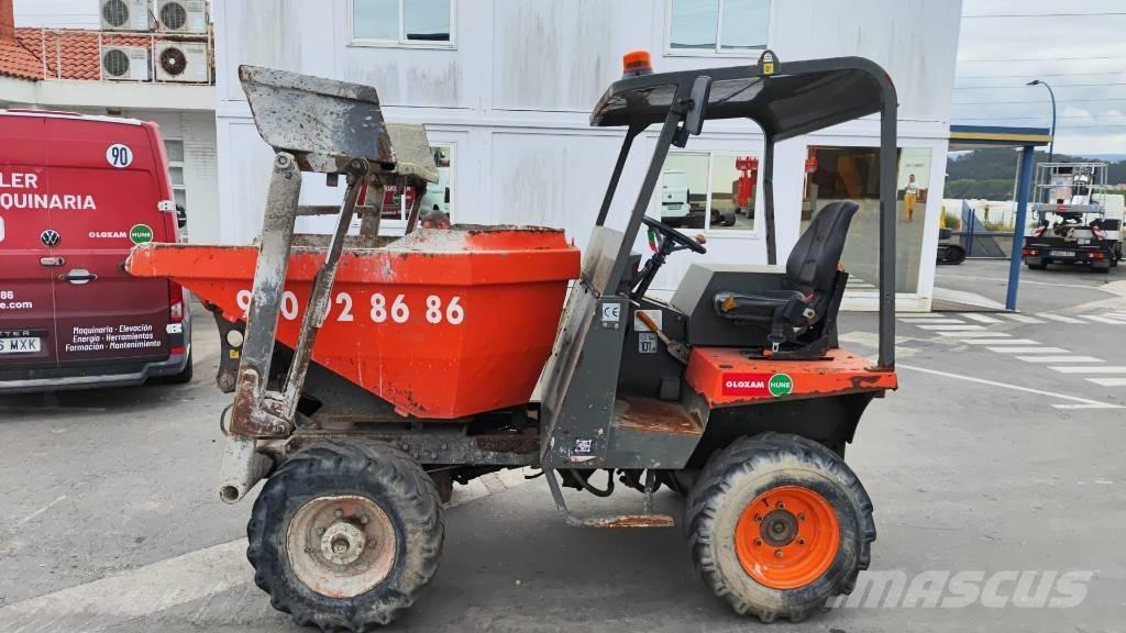 Ausa D 250 RHGS Mezei dömperek
