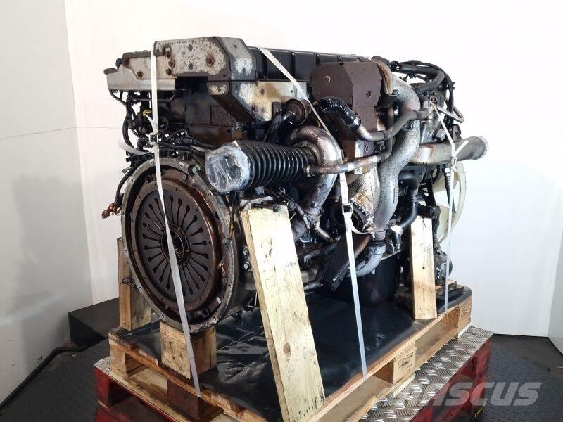 MAN D0836 LFL66 Motorok