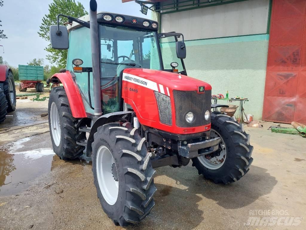 Massey Ferguson 6445 Traktorok